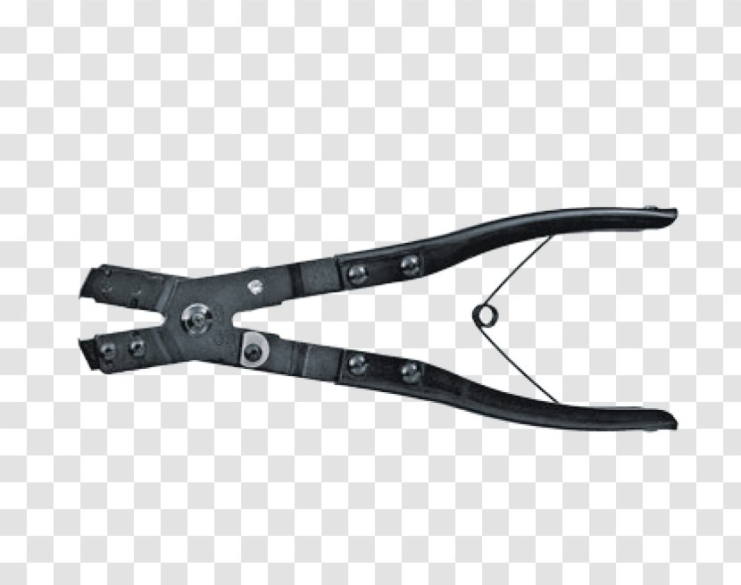 Diagonal Pliers Crimp Oetiker-Gruppe Tool - Parent Company - Pincers Transparent PNG