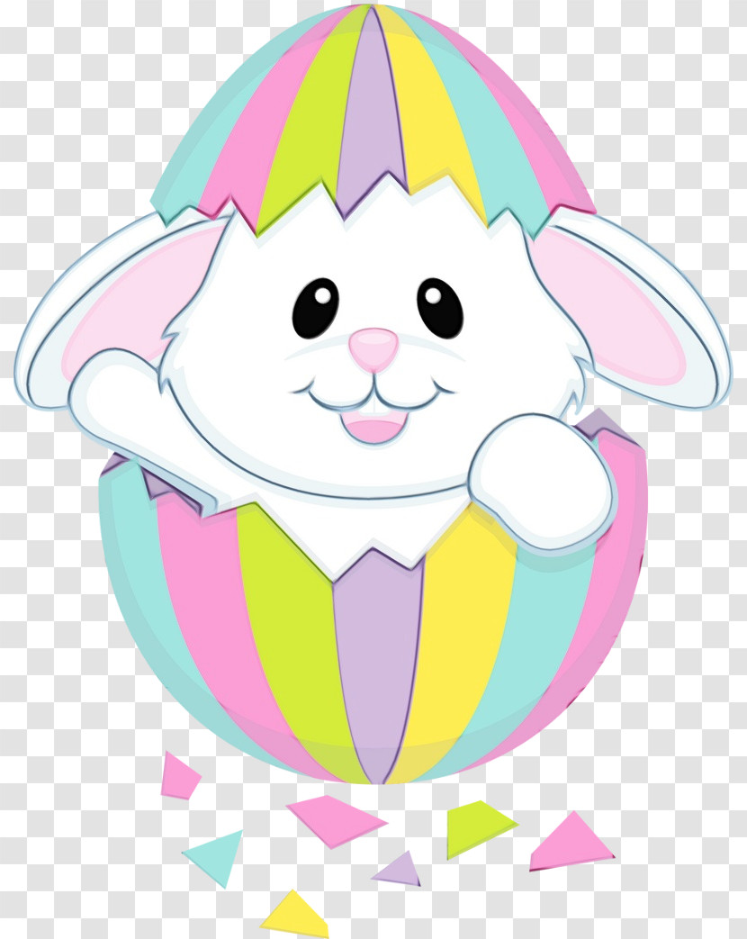 Easter Bunny Transparent PNG