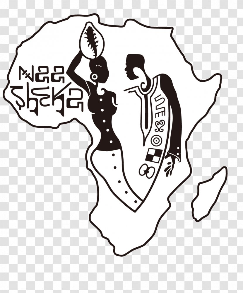 Clothing Human Illustration Shoe /m/02csf - Cartoon - West Africa Jobs Transparent PNG