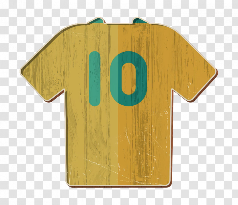 Soccer Icon Tshirt Icon Transparent PNG
