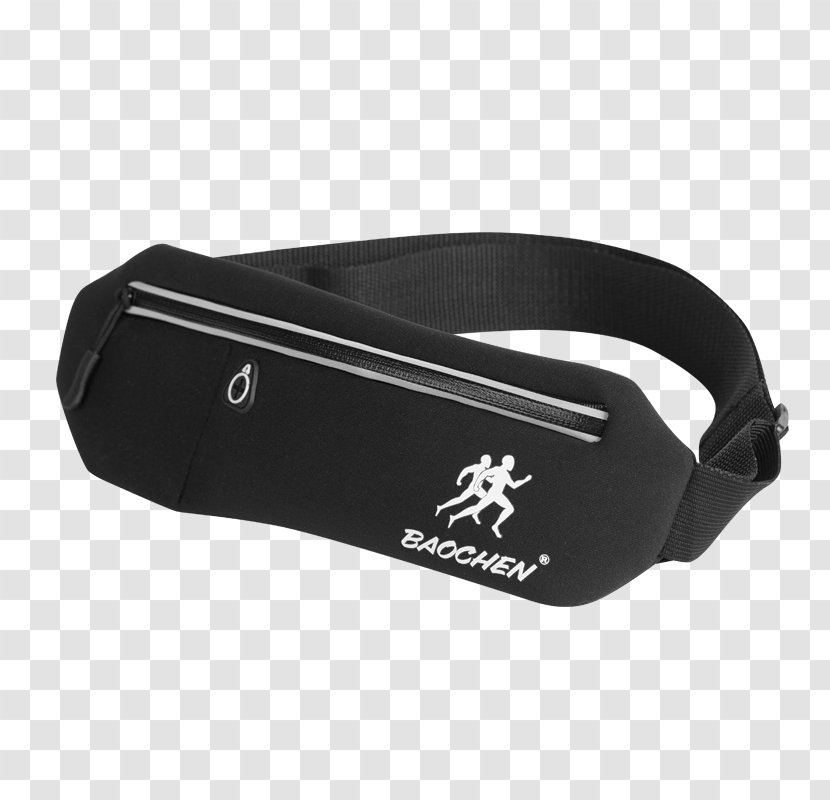 Belt Computer Hardware - Black - Outdoor Exercise Equipment Transparent PNG