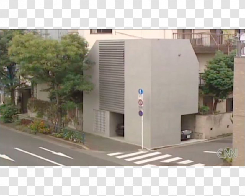 Japan Tiny House Movement Apartment Residential Building Transparent PNG