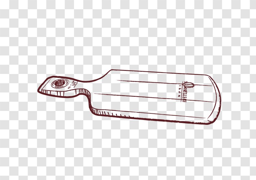 Car Line Angle - Auto Part Transparent PNG