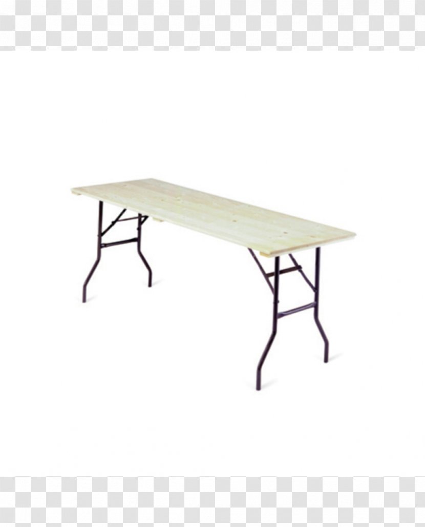 Big Top Marquees Table Furniture Plywood Angle - Wood - Banquet Transparent PNG