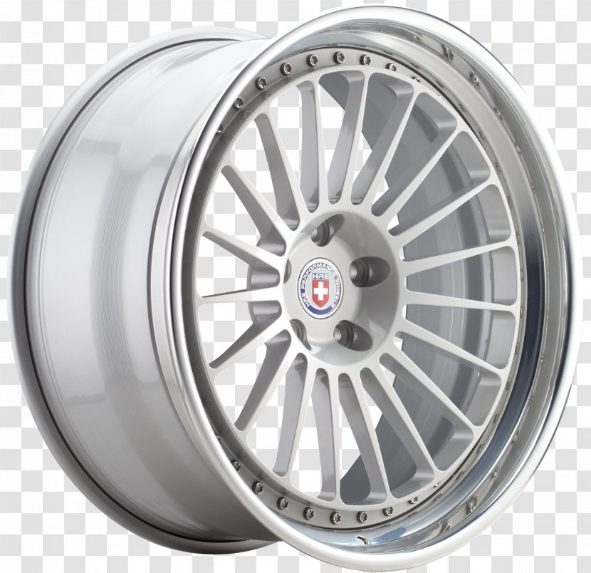 Car HRE Performance Wheels Alloy Wheel Luxury Vehicle - Forging - Over Transparent PNG