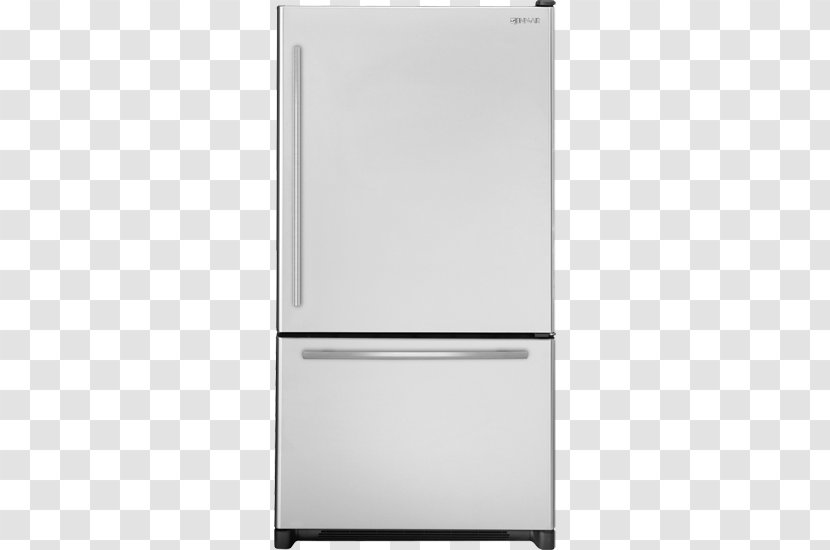 Refrigerator Maytag Home Appliance Jenn-Air Freezers - Clothes Dryer - Superb Cuisine Transparent PNG