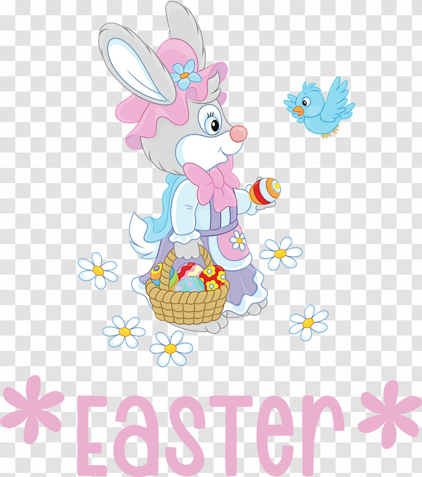 Easter Bunny Transparent PNG