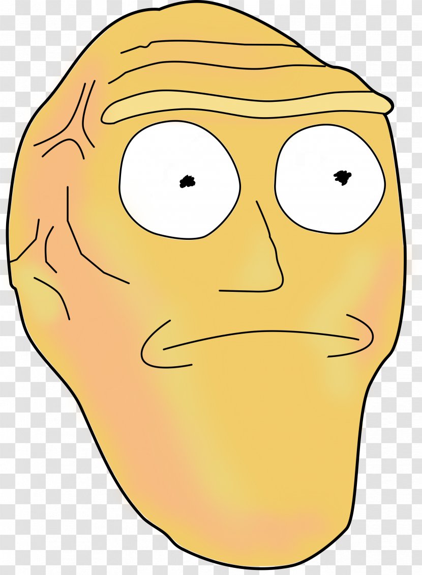 Rick Sanchez Morty Smith And - Facial Expression - Season 3 MortySeason 2 AnimationRick Transparent PNG