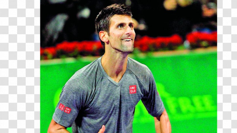 T-shirt Game Player Sport Competition - T Shirt - Novak Djokovic Transparent PNG