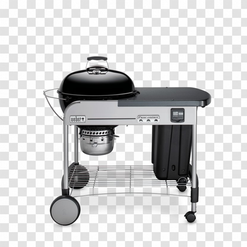 Barbecue Weber-Stephen Products Charcoal Cooking Kettle Transparent PNG