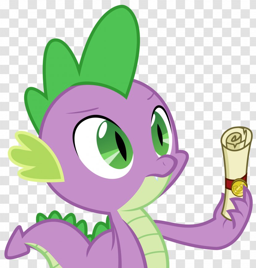 Spike Rarity Pony Derpy Hooves Pinkie Pie - Tree - My Little Transparent PNG
