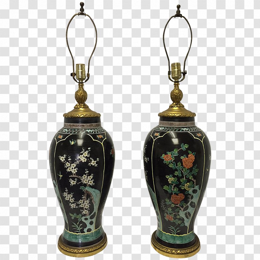 01504 Vase Antique - Artifact Transparent PNG
