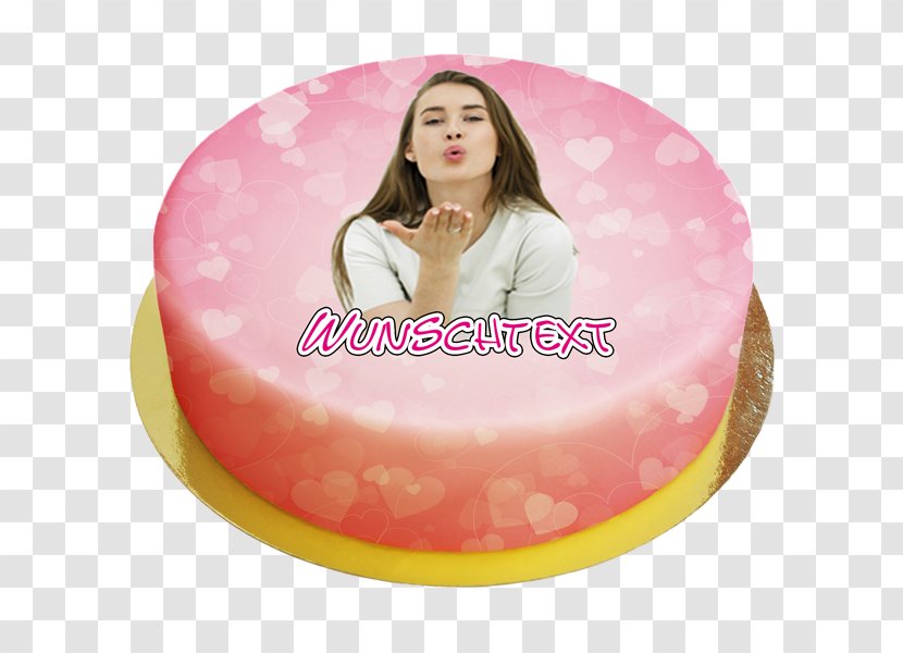 Torte Cake Decorating Birthday Pink M - Sweet Heart Transparent PNG