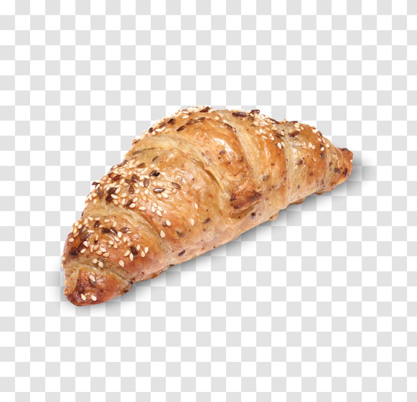 Croissant Bread Bakery Danish Pastry Breakfast - Cereal - Сroissant Transparent PNG