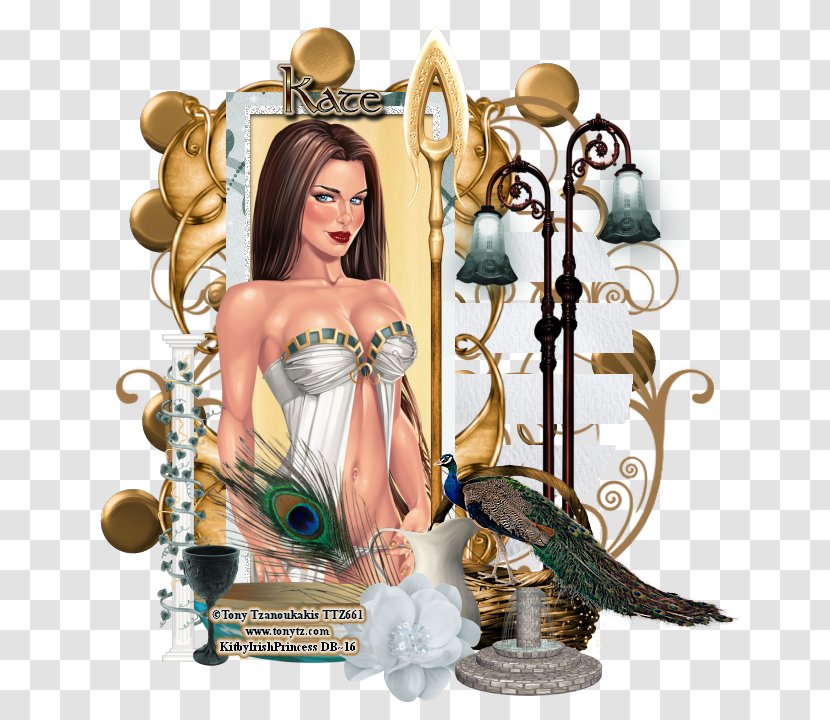 Character Legendary Creature Fiction - Mythical - Greek Goddess Transparent PNG