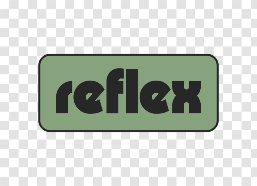 Brand Green Product Design Logo - Reflex Transparent PNG