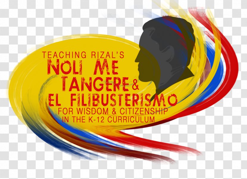 Noli Me Tángere Tangere: El Filibusterismo Rizal Monument - Brand - Echi Transparent PNG