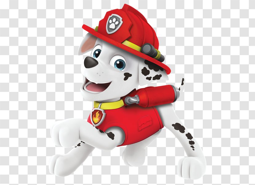Dog Nickelodeon PAW Patrol Hurry, Marshall! Finger Puppet Book Air And Sea Adventures Mission PAW: Quest For The Crown - Marshall Paw Transparent PNG