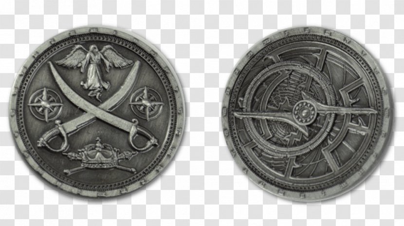 Coin Silver KRAKENFEST Medal Cincinnati - 2018 Transparent PNG