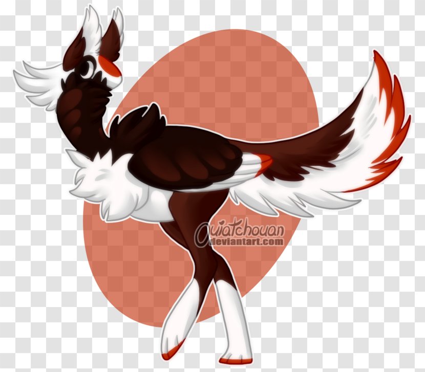 Rooster Horse Beak Bird Transparent PNG