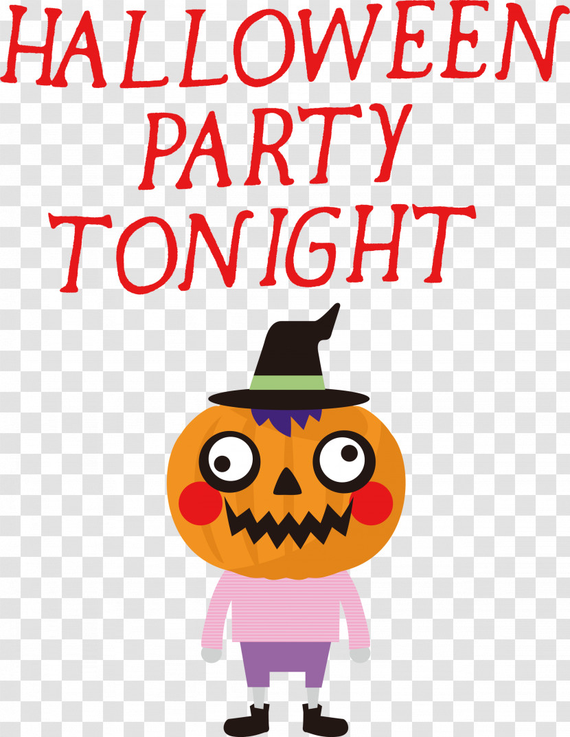 Halloween Halloween Party Tonight Transparent PNG