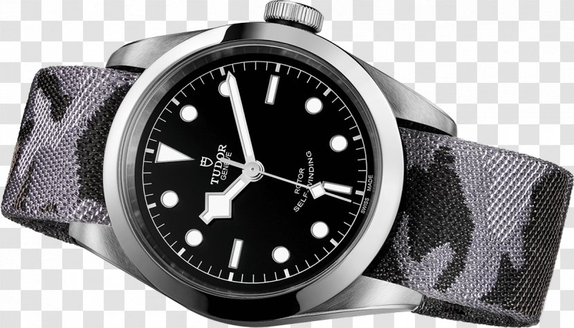 Tudor Watches Men's Heritage Black Bay Baselworld - Basel - Watch Transparent PNG