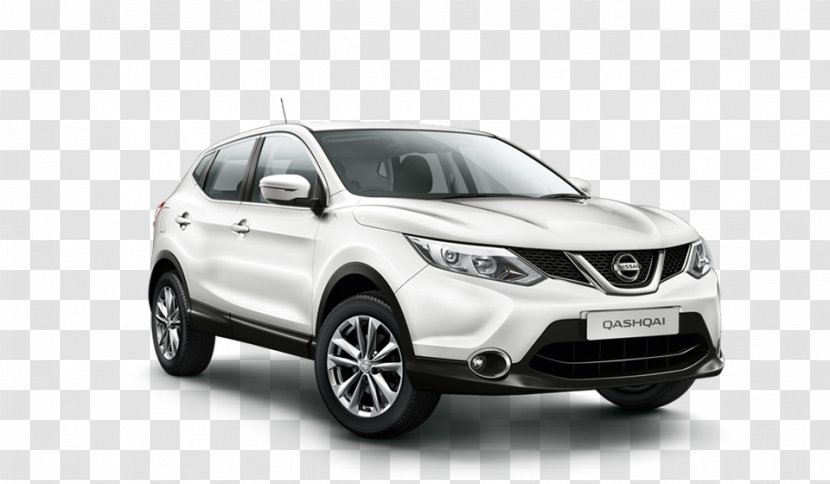 Nissan Qashqai Car Sport Utility Vehicle X-Trail Transparent PNG