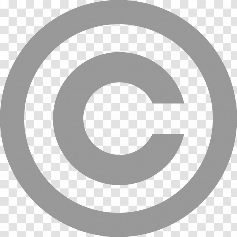 Sound Recording Copyright Symbol Public Domain Clip Art - Brand Transparent PNG