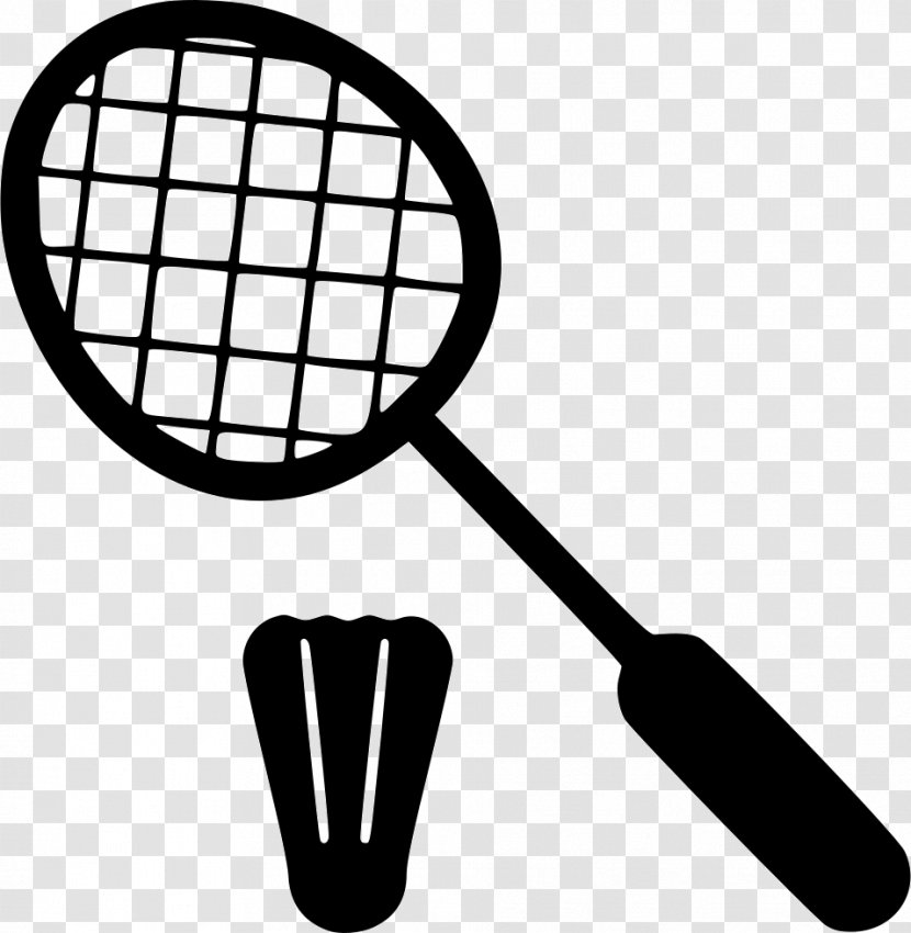 Badmintonracket Shuttlecock - Sports Equipment - Badminton Transparent PNG