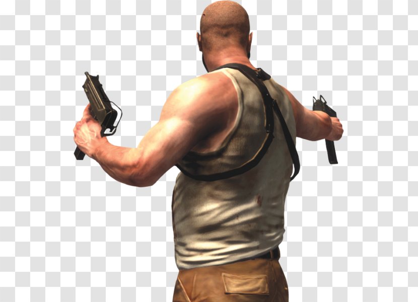 Max Payne 3 Xbox 360 PlayStation F.E.A.R. - Frame - Far Cry Transparent PNG
