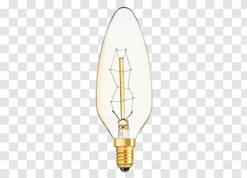 Lighting Incandescent Light Bulb - Church Candles Transparent PNG