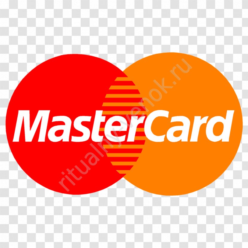 MasterCard Logo Credit Card - Mastercard Transparent PNG