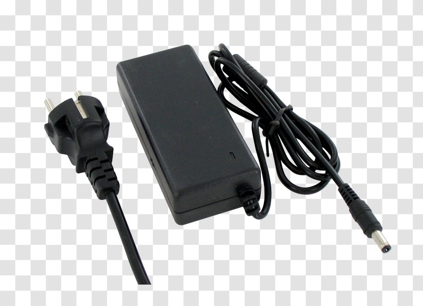 Laptop Dell AC Adapter Toshiba - Pattern - Power Transparent PNG