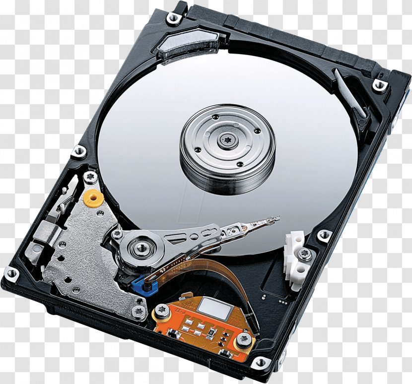 Laptop Hard Drives Disk Storage Serial ATA Data Transparent PNG