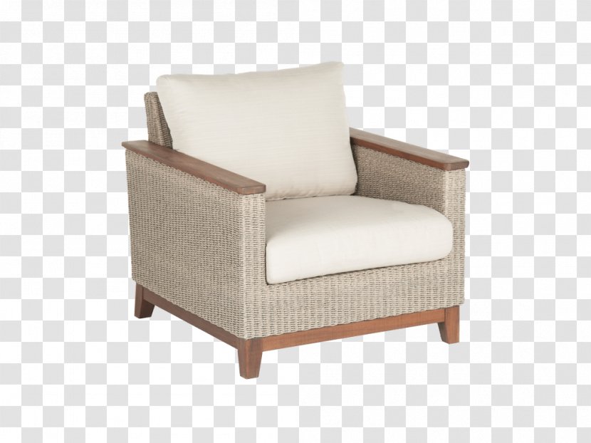 Club Chair Furniture Couch Table - Foot Rests - Placed Transparent PNG