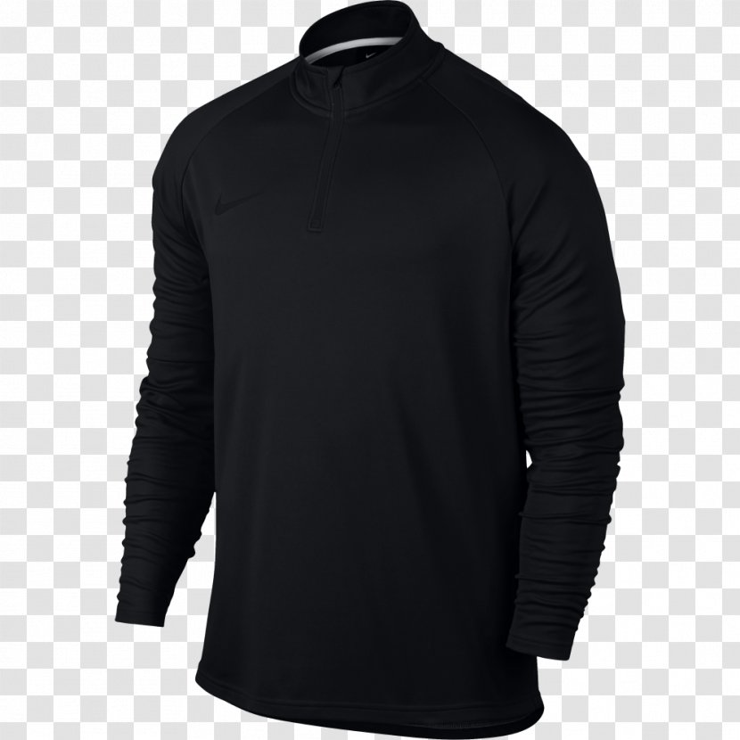 Nike Academy Tracksuit T-shirt Hoodie - Football Transparent PNG