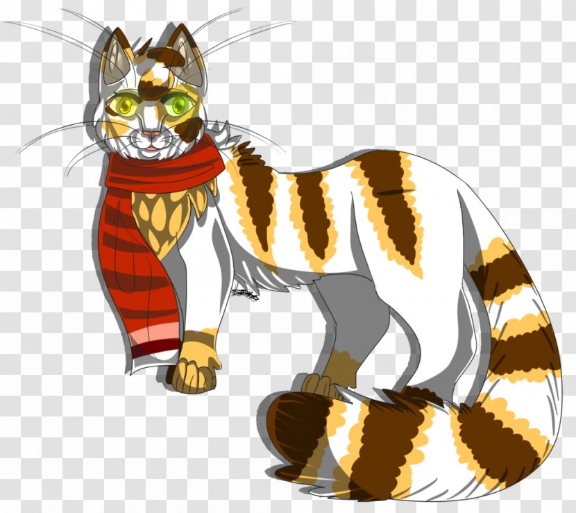Whiskers Tiger Cat Clip Art - Big Transparent PNG