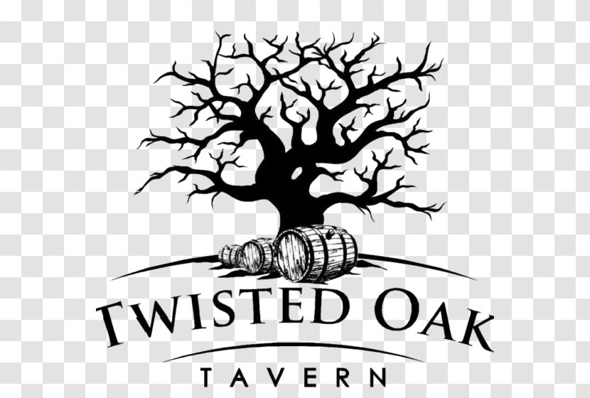 Twisted Oak Tavern Beer Festival Bar Brewery - Flower Transparent PNG