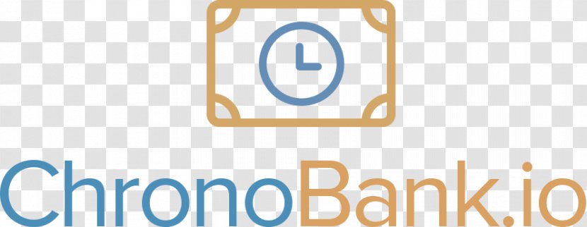 Chronobank Organization Currency Brand Product Design - Logo Transparent PNG