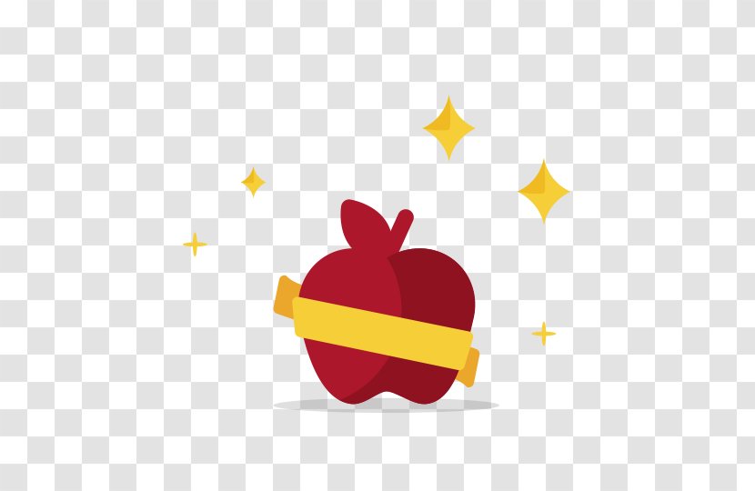 Health Heart - Logo - Fruit Transparent PNG