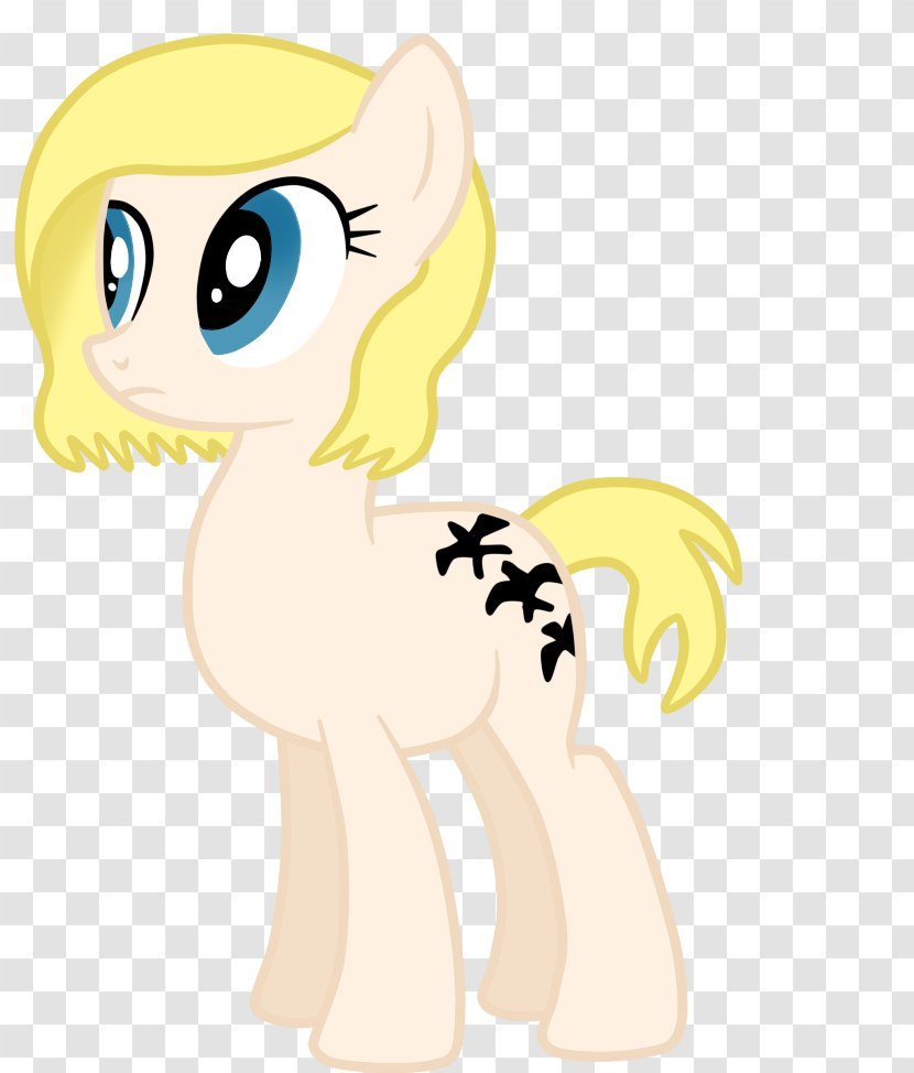 Pony Beatrice Prior Horse Princess Luna The Divergent Series - Like Mammal Transparent PNG