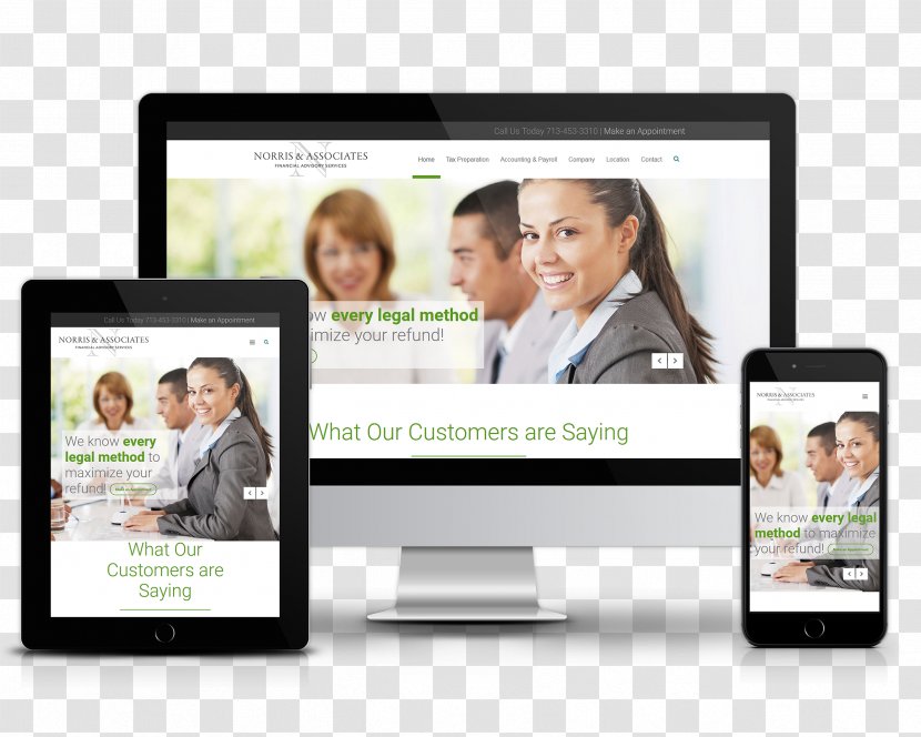 Web Design Samaki - Business Transparent PNG