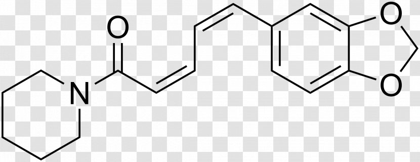 Piperine Chavicine Uric Acid Pharmaceutical Drug Allopurinol - Rectangle - White Transparent PNG