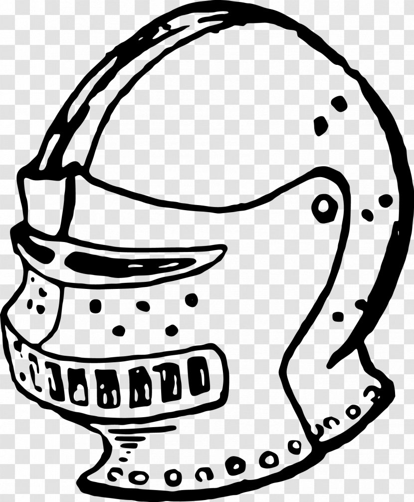 Helmet Armour Knight Clip Art - Scalable Vector Graphics - Hand-painted Transparent PNG
