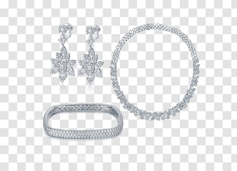Silver Bracelet Body Jewellery Jewelry Design - Original Imported Transparent PNG