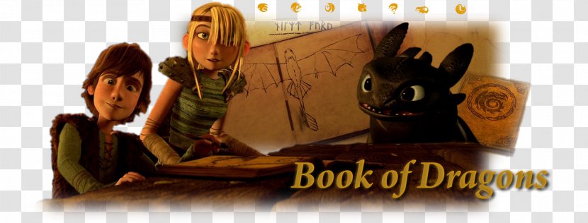How To Train Your Dragon Toothless Encyclopedia Dictionary - Flying Book Transparent PNG