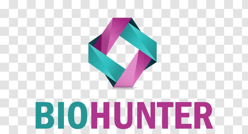 Logo Graphic Design Bio Hunter Brand - Information - Management Transparent PNG