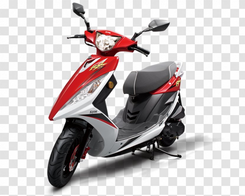 Car Scooter Motorcycle Accessories Yamaha Motor Company - Sym Motors - Feature Transparent PNG