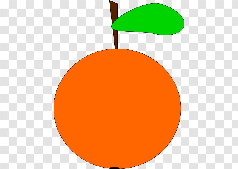 Tangerine Orange Clip Art - Food - Cliparts Transparent PNG