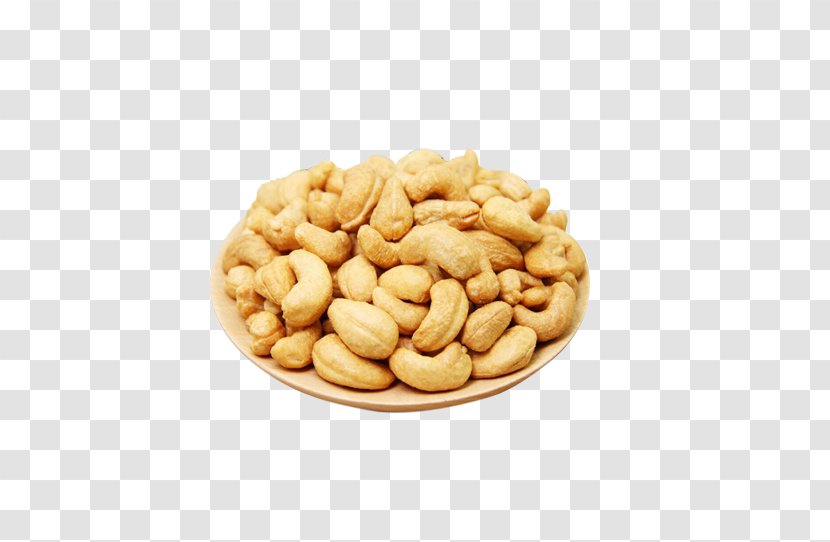 Nut Almond Cashew Dried Fruit - Commodity Transparent PNG